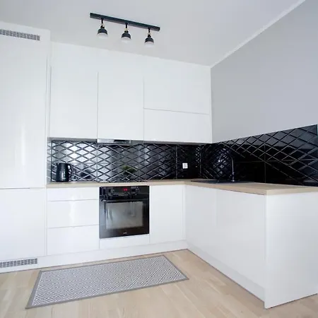 Apartment Oli&joly Rybacka 11b *