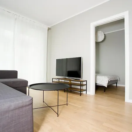 Oli&joly Rybacka 11b Apartment