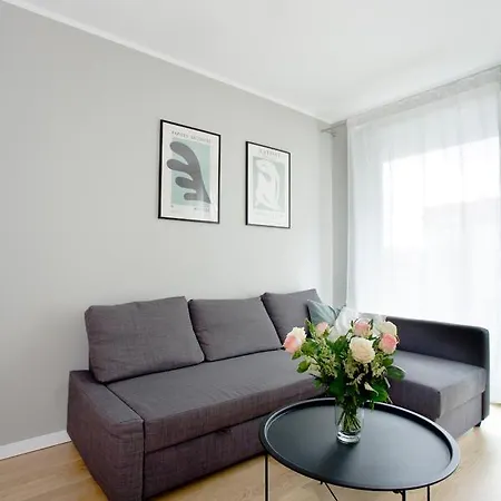 Oli&joly Rybacka 11b Apartment